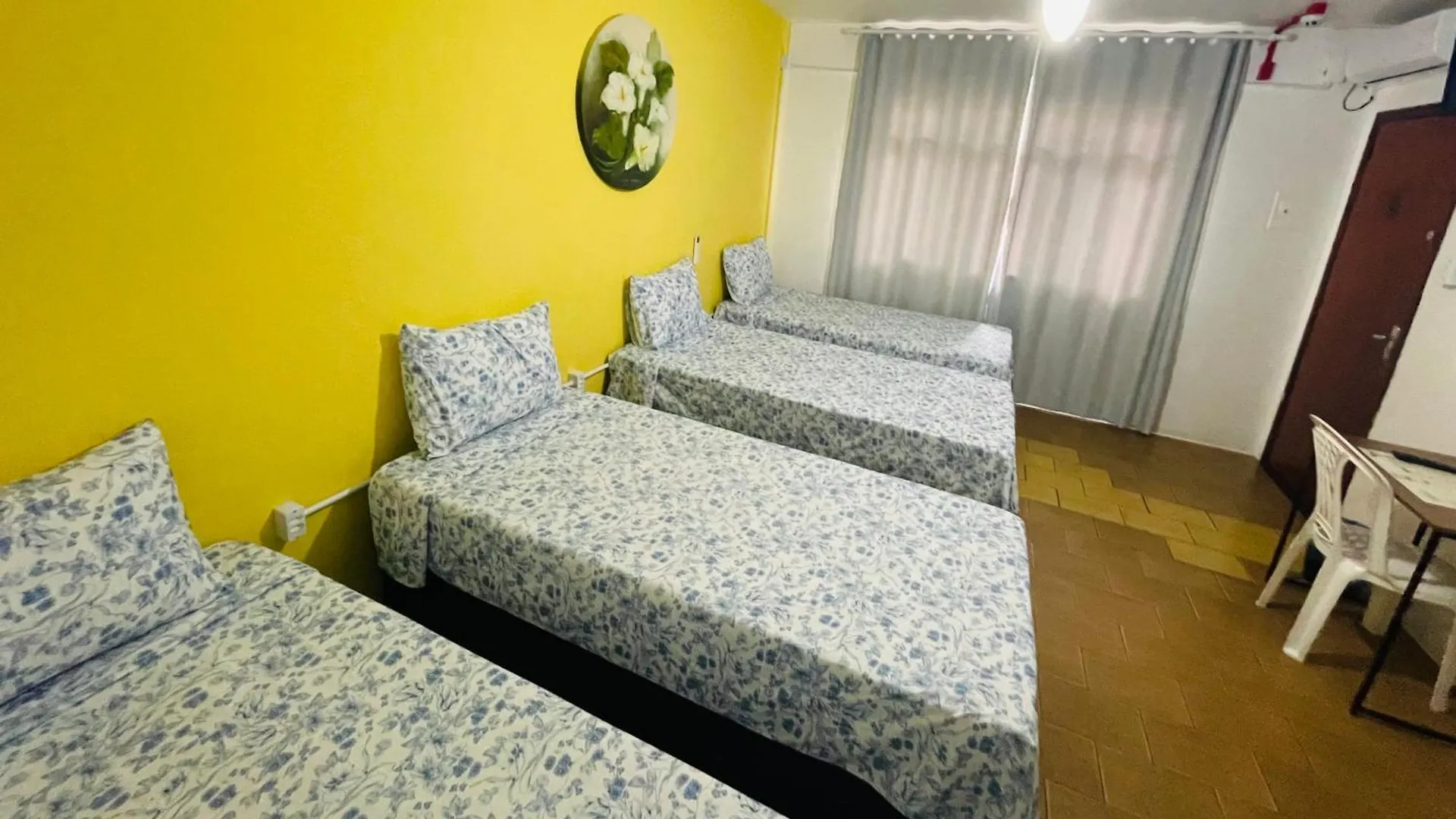 Lejlighedshotel Pousada Cirandinha Apart Hotel P2 Itajaí Brasilien